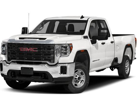 GMC SIERRA HD 2022 1GT49LEY5NF311161 image